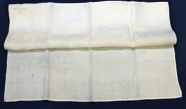 napkin, first half 20th century