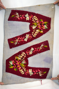tapestry, approx 1900