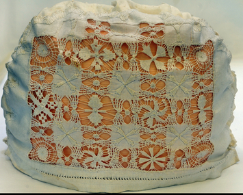 tea cosy, circa 1900