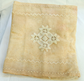 cloth, Untitled et al, first half 20th century