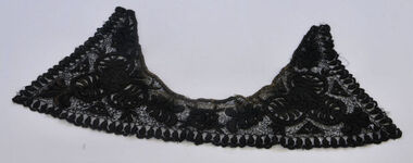 collar, early 20th century