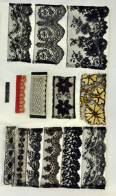 lace, 1800-1900