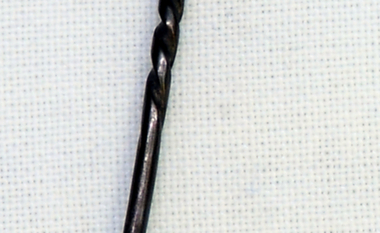 tie pin, 1890