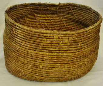 basket, Untitled, second half 19th century