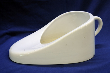 bedpan
