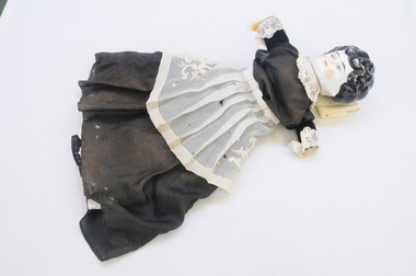 doll, late 19th century -early 20th century