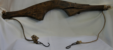 yoke - carrying