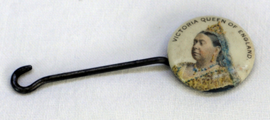glove hook, early 1900's