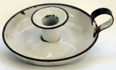 candlestick holder, early 20th century
