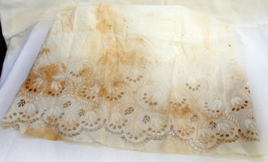 cloth, first half 20th century
