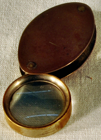 magnifying glass, first half 20th century