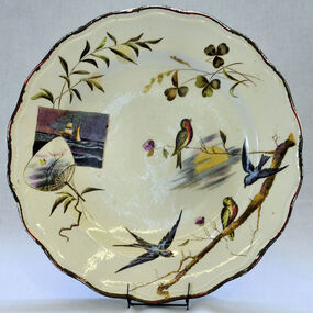 plate, Powell, Bishop & Stonier, December 6 1880