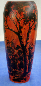 vase, first half 20th century