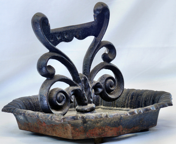 boot scraper