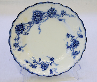plate, first half 20th century