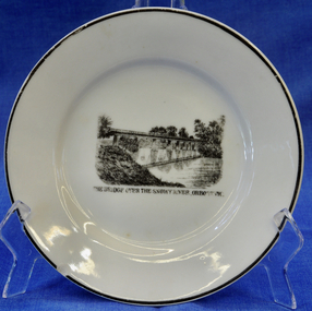 plate