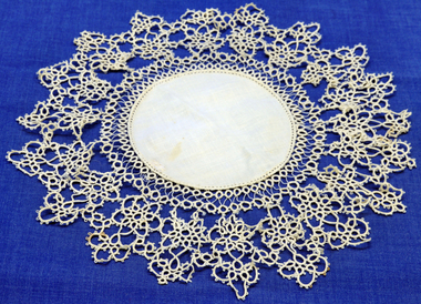 doily, late 19th -early 20th century
