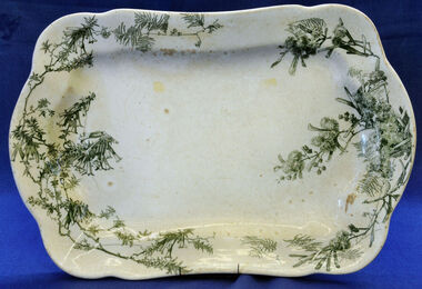 platter, F.G.& Co, late 19th century