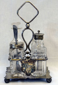 cruet, circa 1900