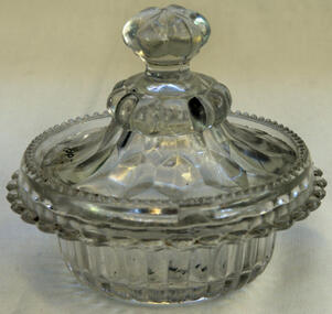 dish, 1920's