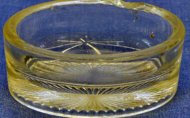 salt cellar, first half 20th century