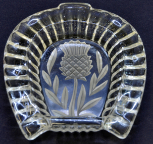 butter dish, circa 1900