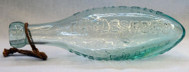 bottle, After 1862