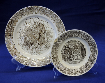 plates