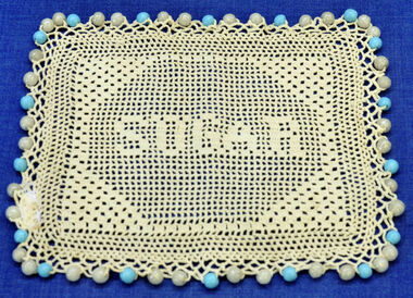 food cover, approx. 1940's