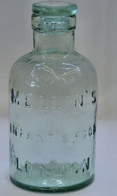 bottle, 1900's