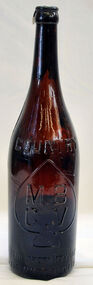 bottle, c 1880 1920 's