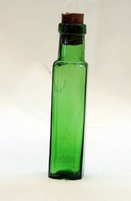 bottle, first half 20th century