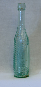 bottle, first half 20th century