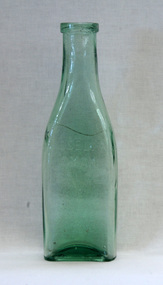 bottle, early 1900's