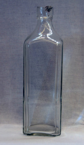 bottle, first half 20th century