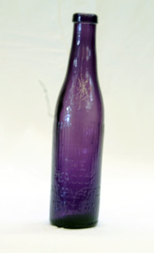 bottle, Late 19thcentury - Early 20th Century