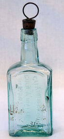 bottle, Early 20th century