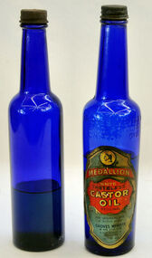 bottles, first half 20th century
