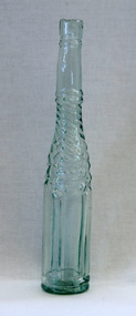 bottle, late 19th century