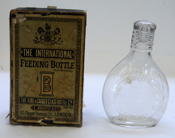 bottle, 1889