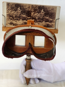 stereoscope, April 1920