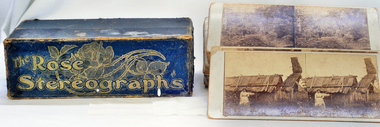 stereoscopic photos, Between 1912 and 1967