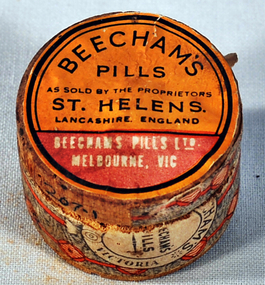medicine, 1930-1940
