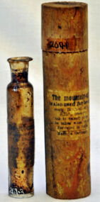medicine, first half 20th century