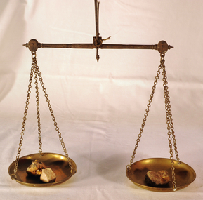 scales, Circa 1850's