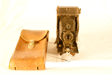 camera, Early 20th century