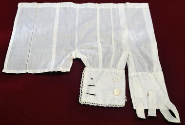 sampler, first half 20th century