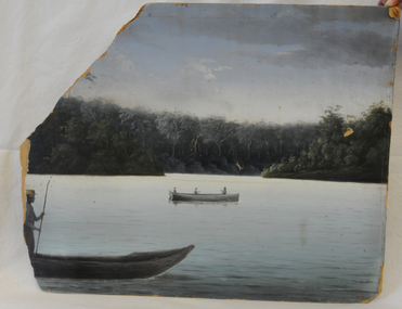 oil painting, 1889