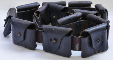 bandolier, Late 1800's