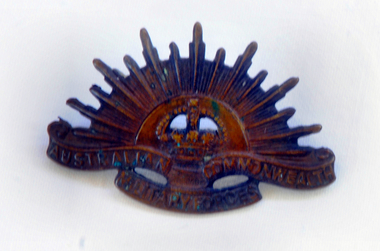 badge, 1902